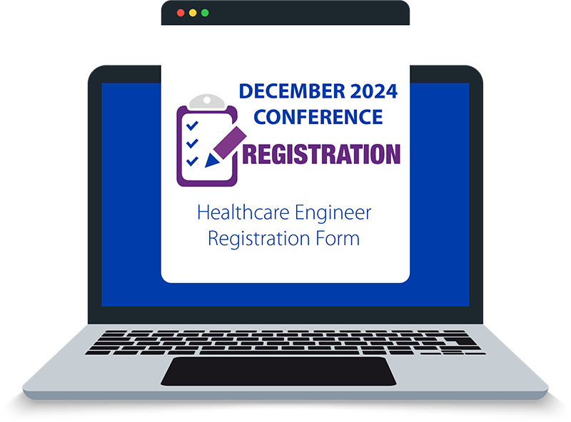 Healthcare Engineer Registration Icon