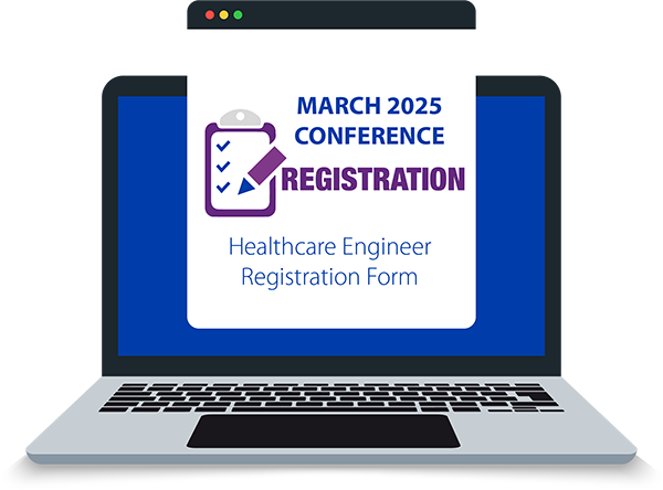 Healthcare Engineer Registration Icon