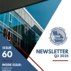 GASHE Newsletter - Issue 60 front page