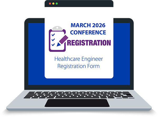 Healthcare Engineer Registration Icon